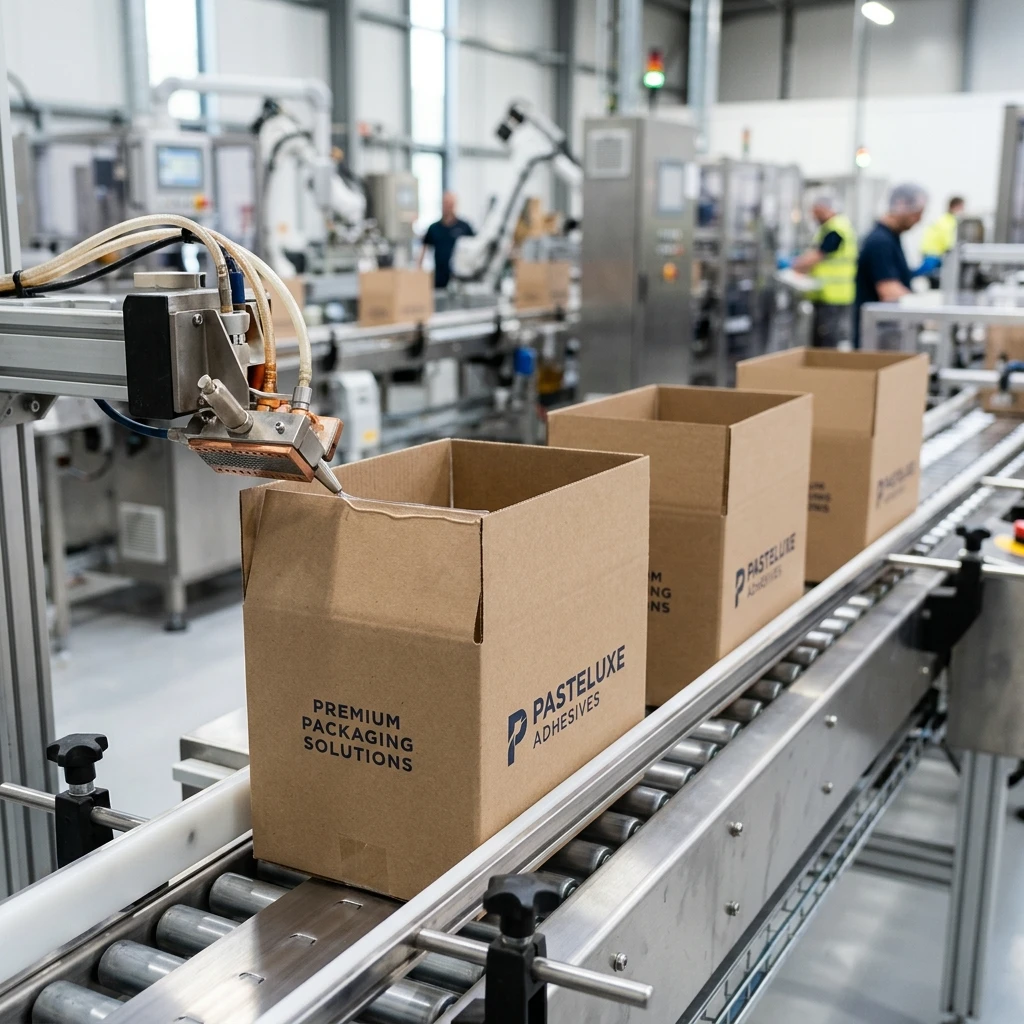 Carton Pasting Adhesives