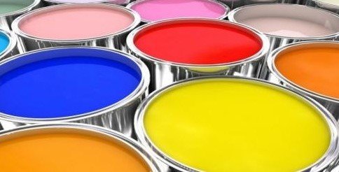 Offset, UV & LED Inks